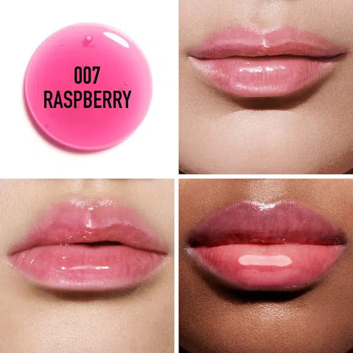 DIOR LIP GLOW OIL - 007 RASBERRY DIOR image