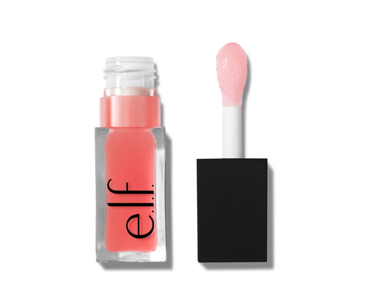 Elf Glow Reviver Lip Oil - Pink Quartz image