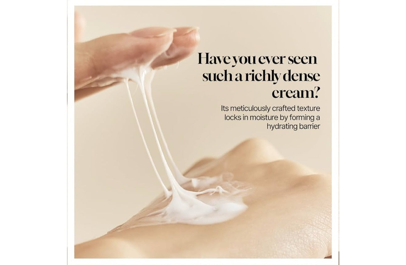 Salmon Caring Centella Cream image 1