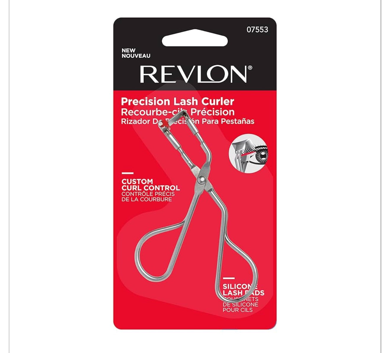 Revlon Rizador de pestañas de precisión image 0
