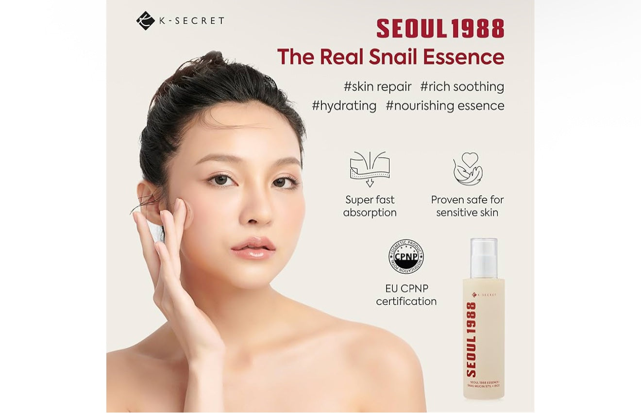 Seoul  1988 Essence image 1