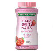 Nature´s Bounty Hair, Skin &amp; Nail Gummies - 200 Unidades image 0