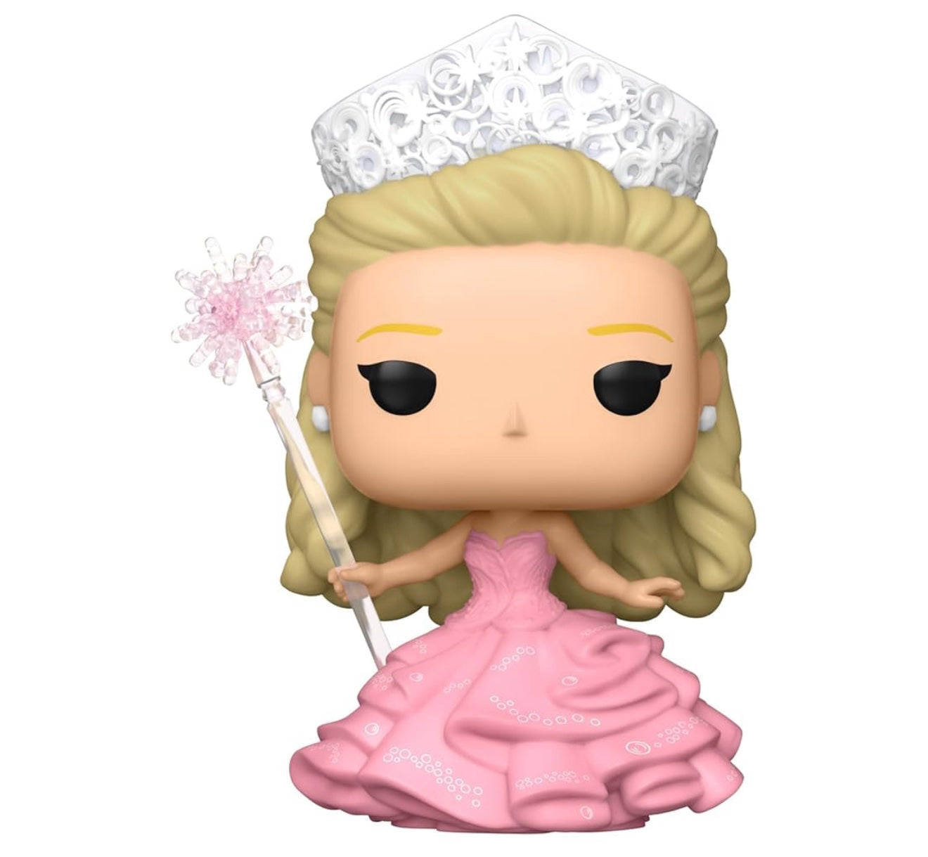Funko POP Movies: Glinda in Bubble Gown Wicked image 1