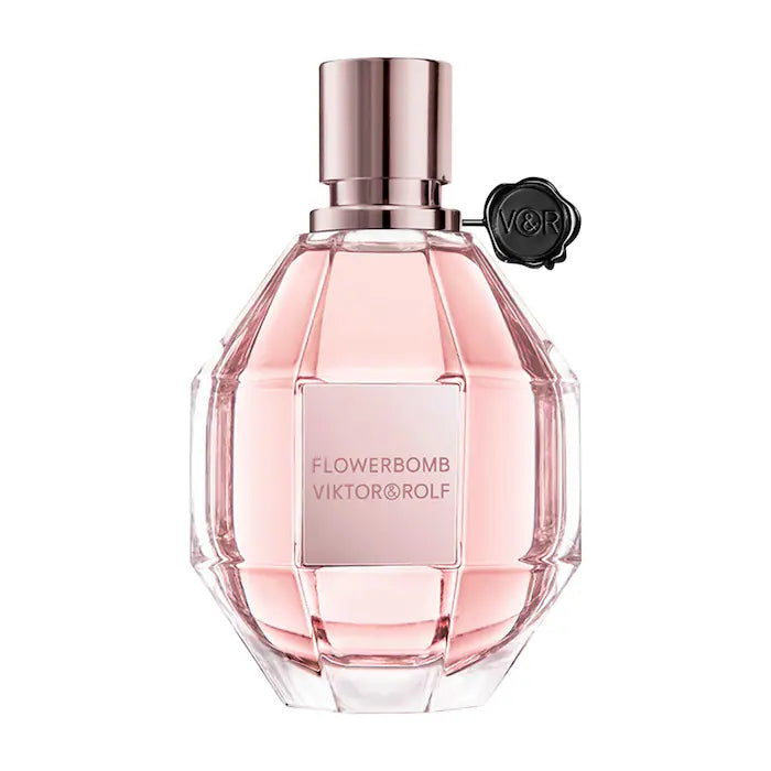 Bajo Pedido - Viktor & Rolf Flowerbomb Eau de Parfum | Perfume Floral con Vainilla y Jazmín