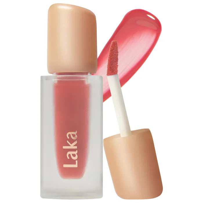 BAJO PEDIDO - LAKA Fruity Glam Tint Hydrating Long-lasting Lip Stain | Lip Stain