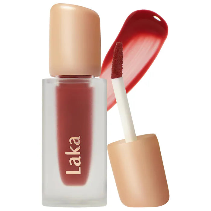 BAJO PEDIDO - LAKA Fruity Glam Tint Hydrating Long-lasting Lip Stain | Lip Stain