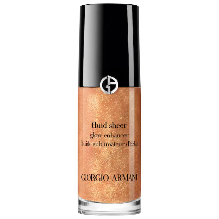 BAJO PEDIDO - Armani Beauty Fluid Sheer Glow Enhancer Highlighter