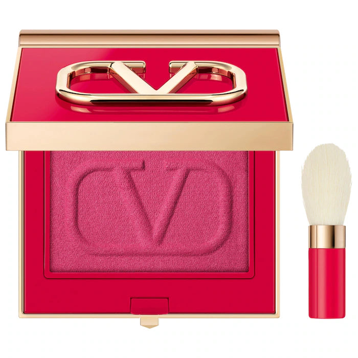Bajo Pedido - Valentino Beauty Eye2Cheek Eyeshadow and Blush | Sombra y Rubor con Acabado Luminoso Multifuncional