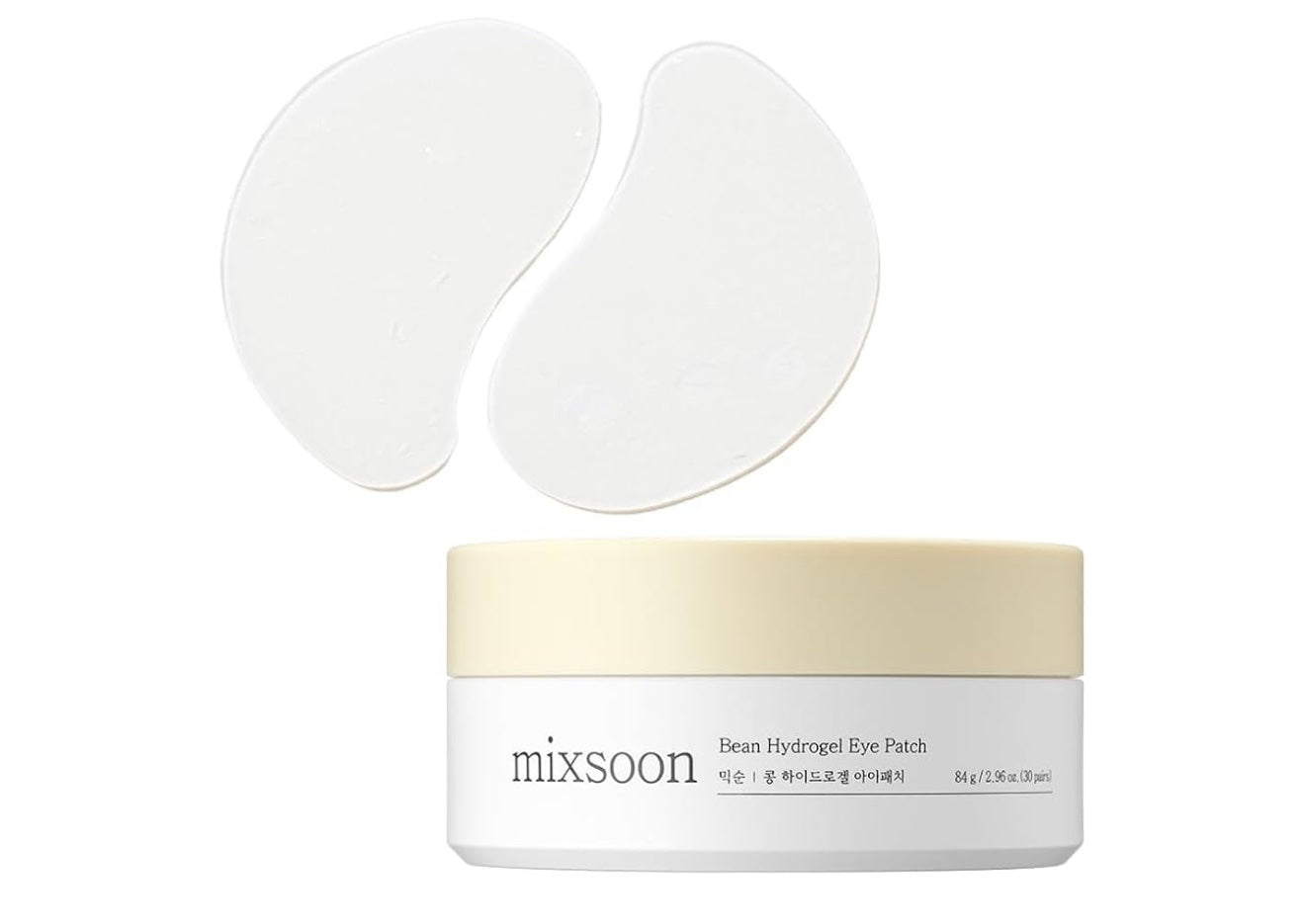 Mixsoon Bean Hydrogel Eye Patch image 0