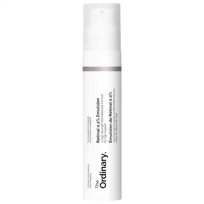 The Ordinary  Retinal 0.2% Emulsion Serum image 0