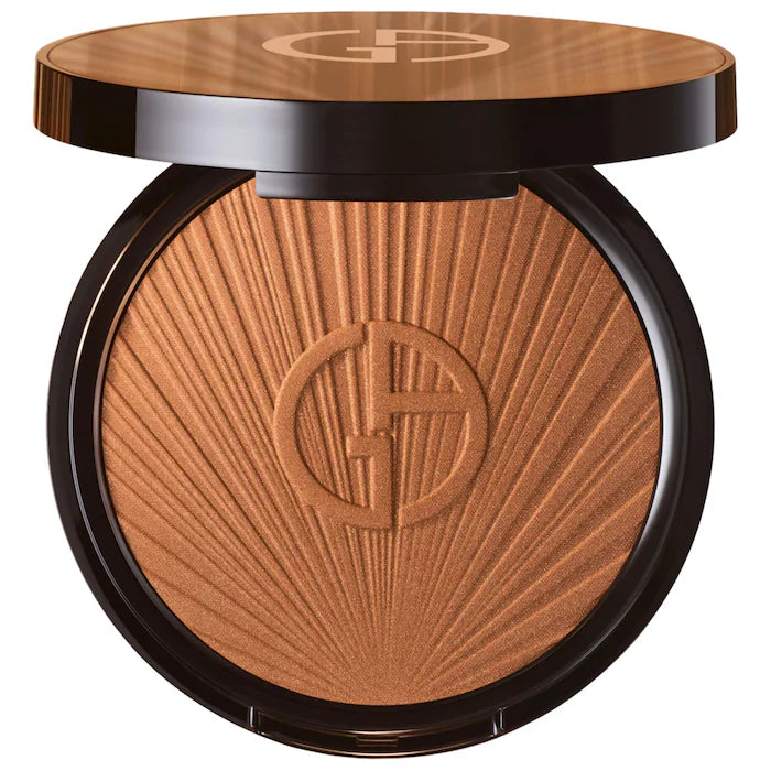 BAJO PEDIDO - Armani Beauty Luminous Silk Creamy Bronzing Powder