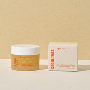 Seoul 1988 Capsule Cream Niacinamide 5% + Yuja | Crema Iluminadora Y Antimanchas