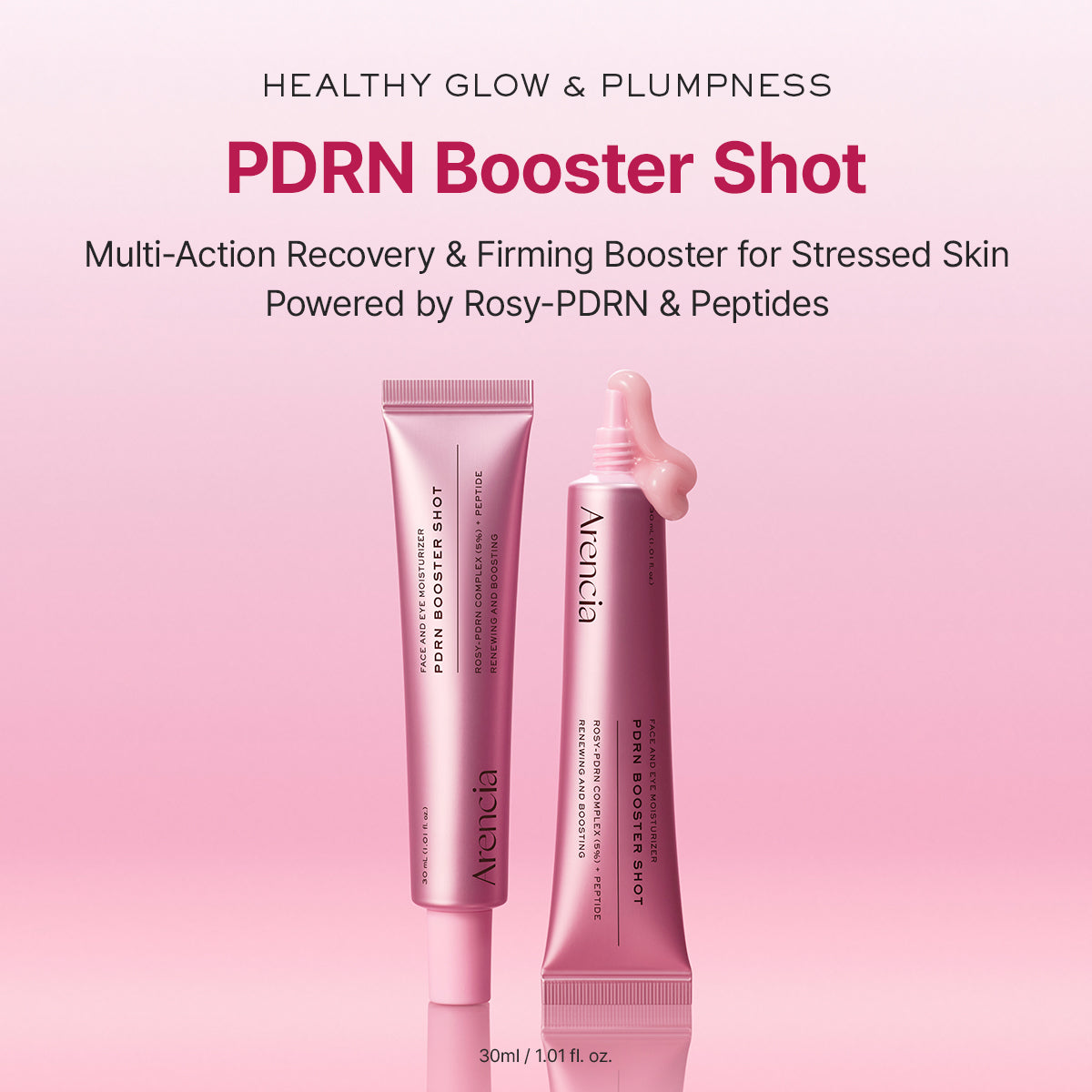 Arencia PDRN Booster Shot Serum 30 ML | Sérum Antiedad