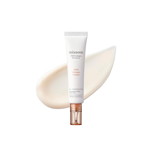 MIXSOON PDRN Collagen Eye Serum 20ml – Suero Reafirmante E Hidratante Para El Contorno De Ojos