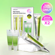 Celimax Retinal Booster Super Duo — Set de Retinal Booster x2 + Mini Noni Ampoule