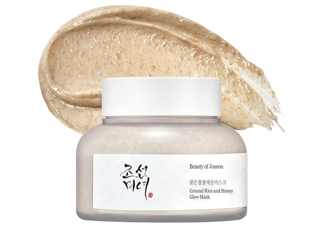 Beauty of Joseon Máscara de brillo de arroz molido y miel image 0