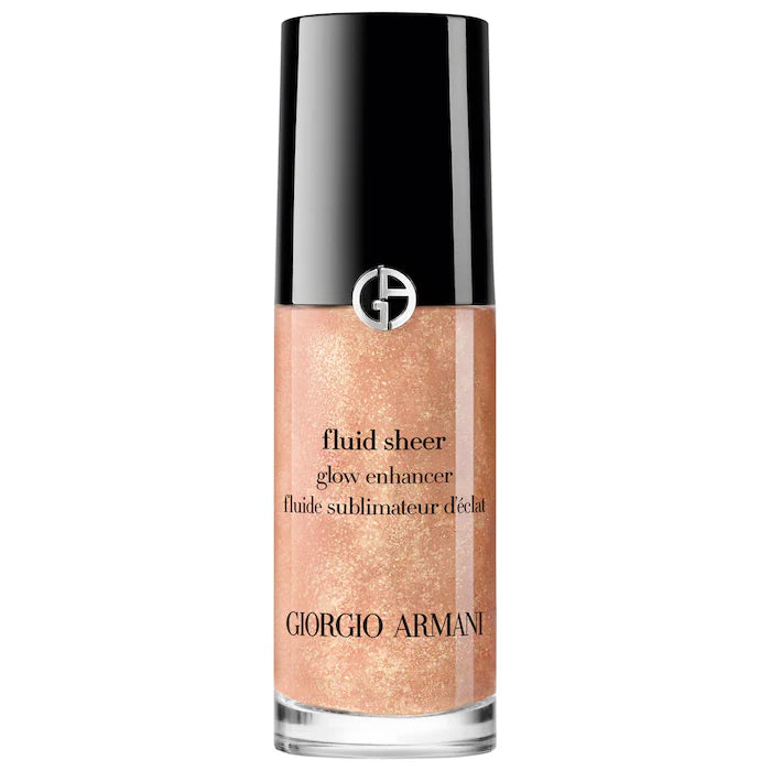 BAJO PEDIDO - Armani Beauty Fluid Sheer Glow Enhancer Highlighter