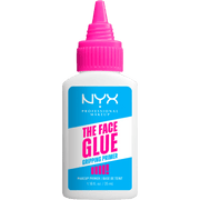 NYX The Face Glue Grip Primer – Prebase de Maquillaje con Fijación Tipo Pegamento 35 ml