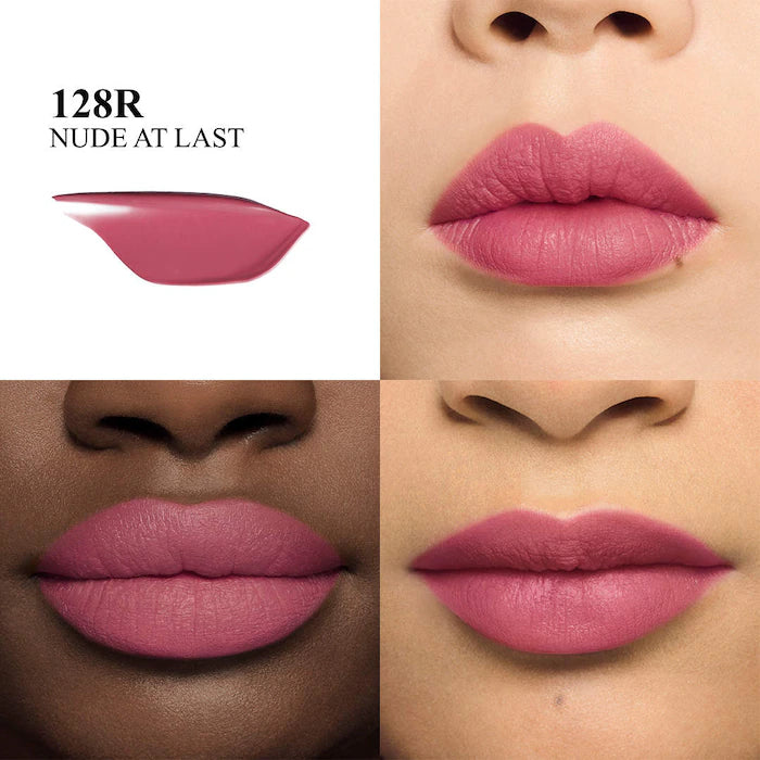 Bajo Pedido - Valentino Beauty Liquirosso 2 in 1 Soft Matte Liquid Lipstick & Blush | Labial y Rubor Líquido Mate Multifuncional