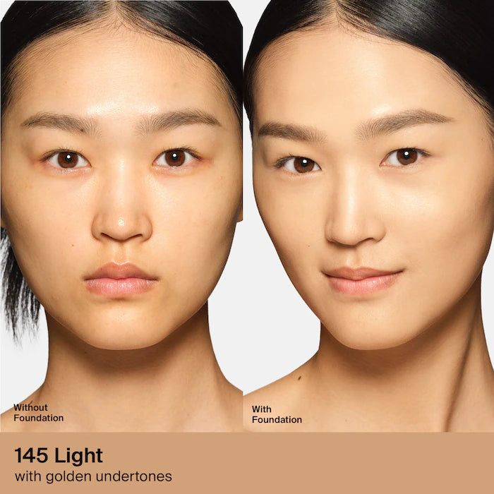 BAJO PEDIDO - HAUS LABS BY LADY GAGA Triclone Skin Tech Medium Coverage Foundation with Fermented Arnica — Base Líquida De Cobertura Media Con Árnica Fermentada Y Acabado Natural