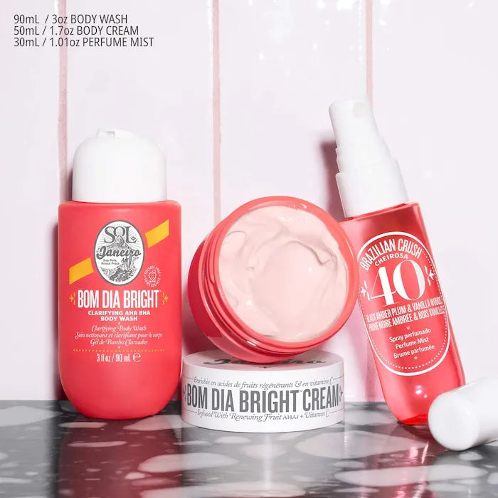 Sol de JaneiroBom Dia Bright™ Jet Set image 1