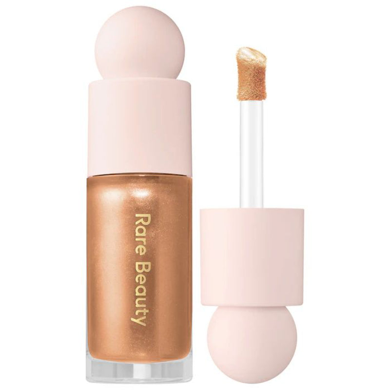 Positive Light Liquid Luminizer Highlight Rare Beauty - Flaunt image