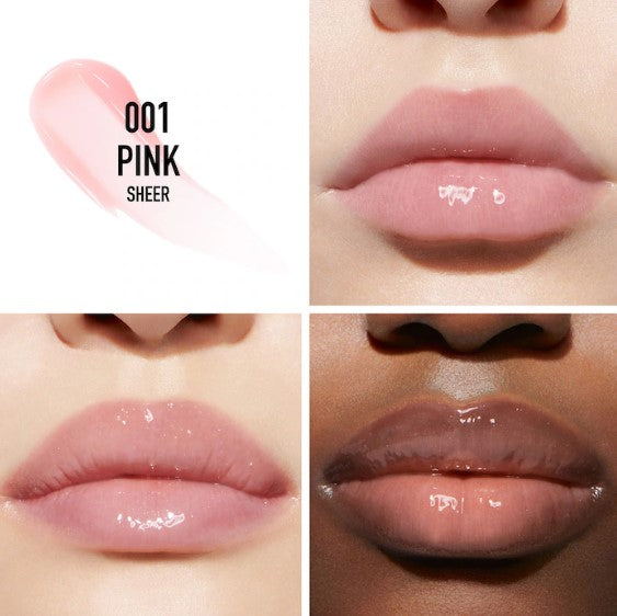 Dior Dior Addict Lip Maximizer - 001 Pink image