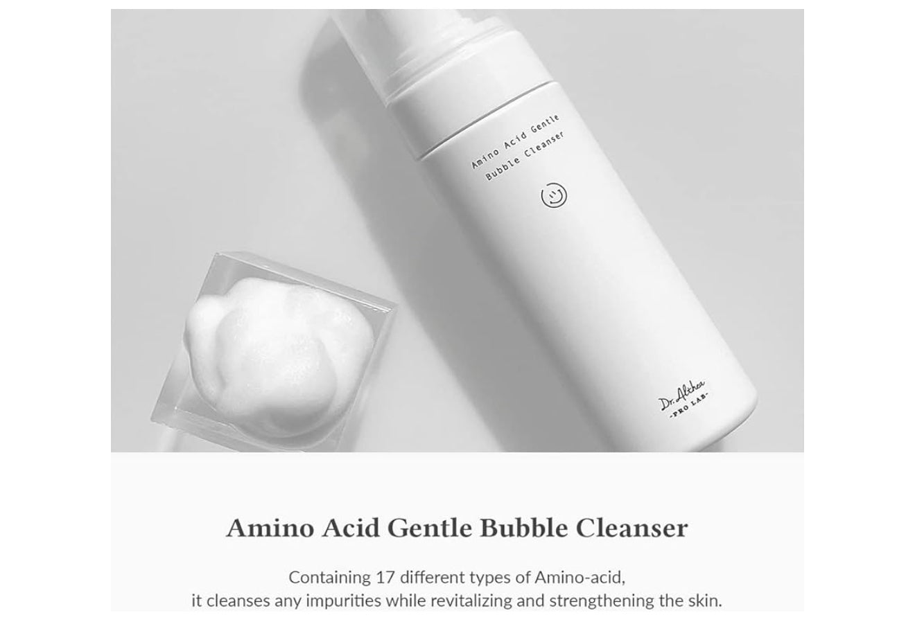 Dr.Althea Amino Acid Gentle Bubble Cleanser image 1