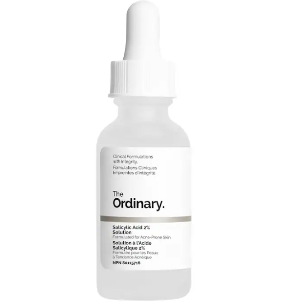 The Ordinary Salicylic Acid 2% Exfoliating Blemish Solution image 0