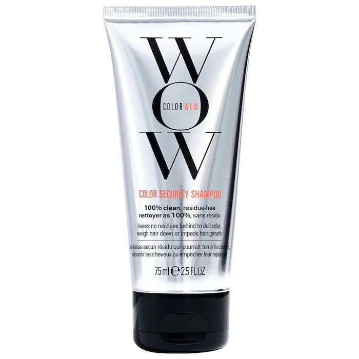 Color wow Color Security Shampoo 75ml image 0