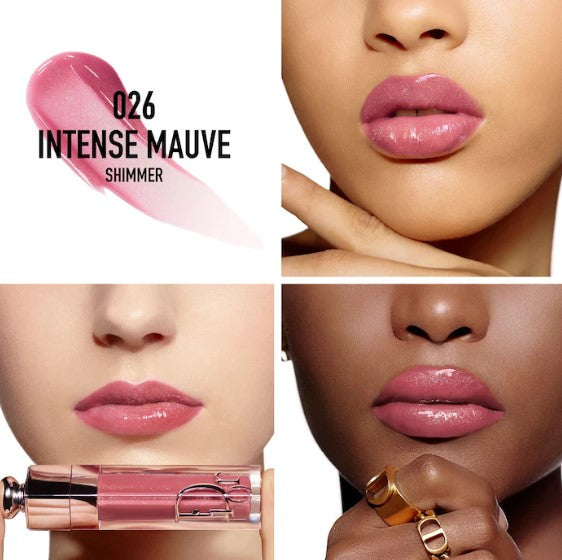 Dior Dior Addict Lip Maximizer - 026 Intense Mauve image
