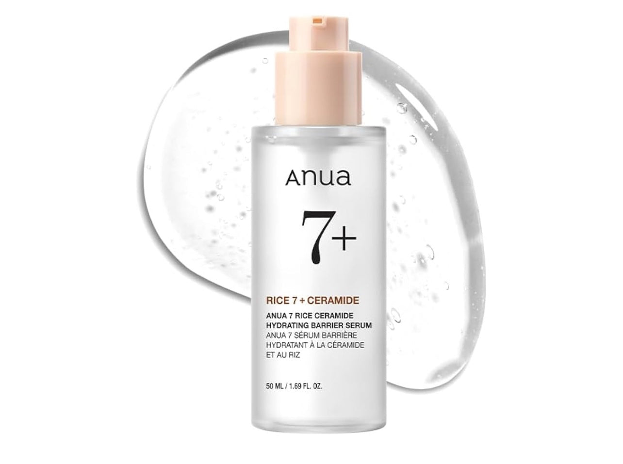 ANUA SERUM HIDRATING BARRIER SERUM CERAMIDE 7 image 0