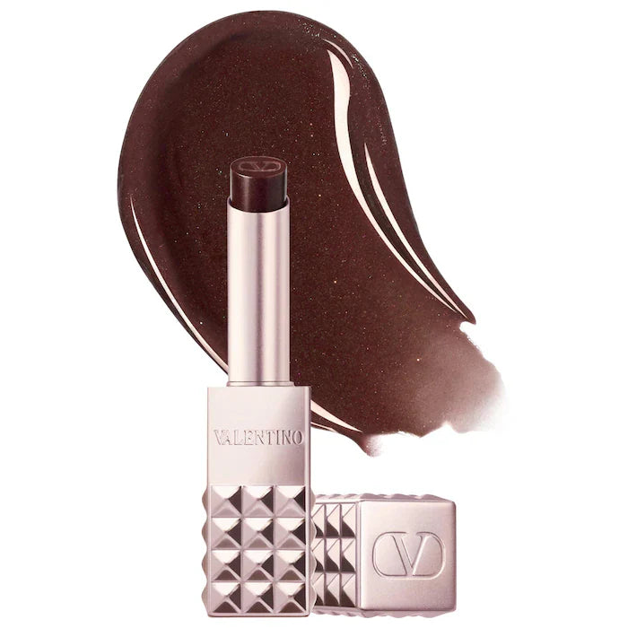 Bajo Pedido - Valentino Beauty Spike Valentino Hydrating Disco Lip Balm | Bálsamo Labial Hidratante con Brillo Iridiscente