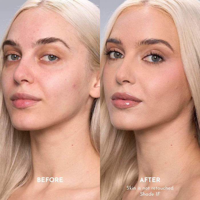 BAJO PEDIDO - LAWLESS Forget The Filler Skin-Plumping Line-Smoothing Foundation | Base de Maquillaje