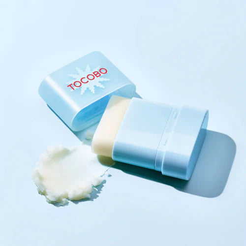 TOCOBO Mini Cotton Airy Sun Stick SPF 50 – Protector Solar en Barra Ligero