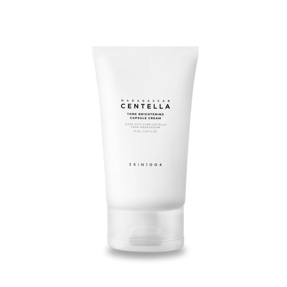 Tone Brightening Capsule Cream - Centella image 0