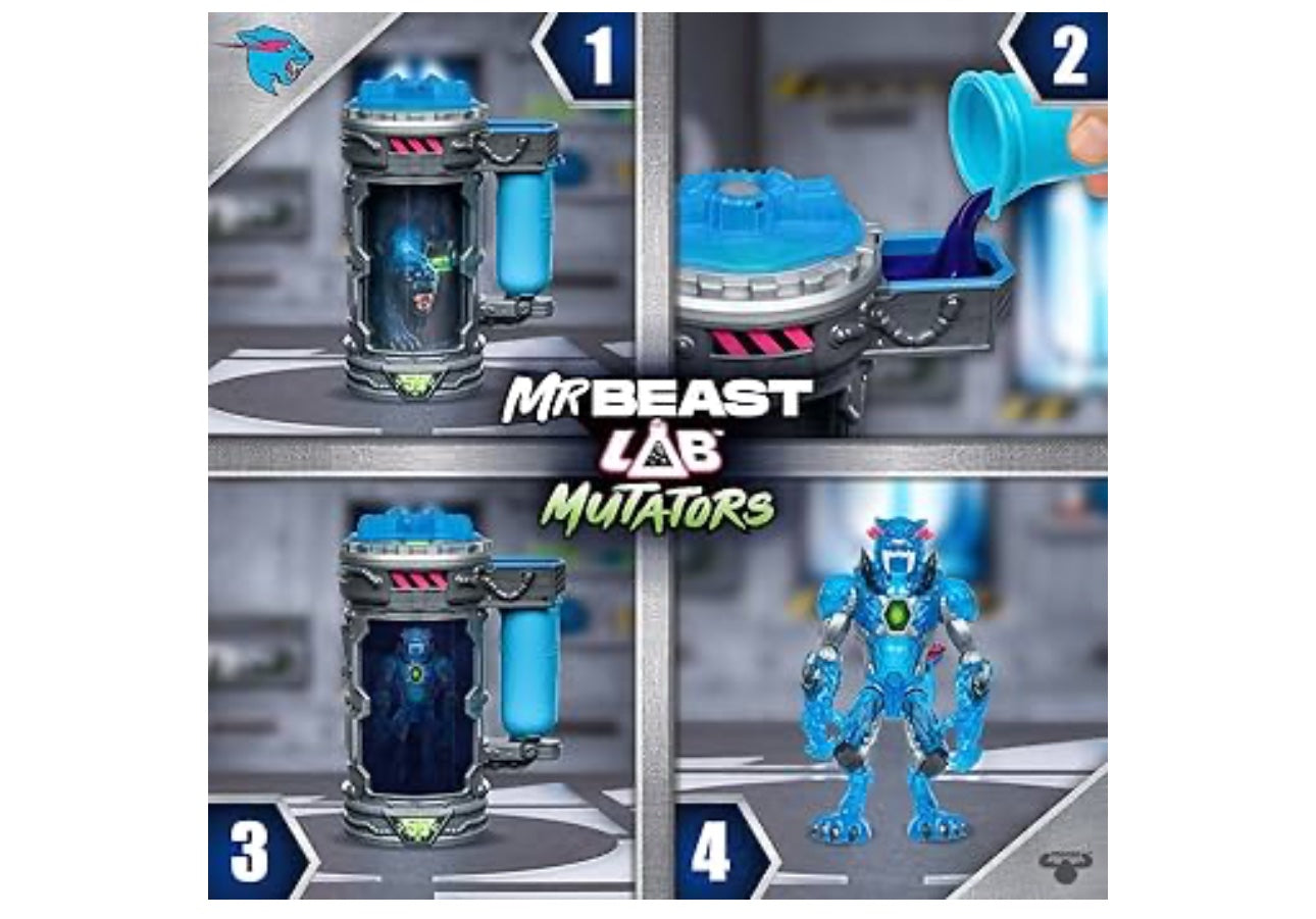 MrBeast Lab Mutators, Mutate The Ultimate Beast Mutators image 1