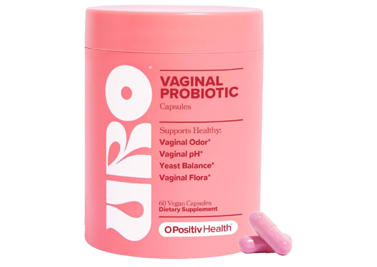URO Vaginal Probiotics image 0