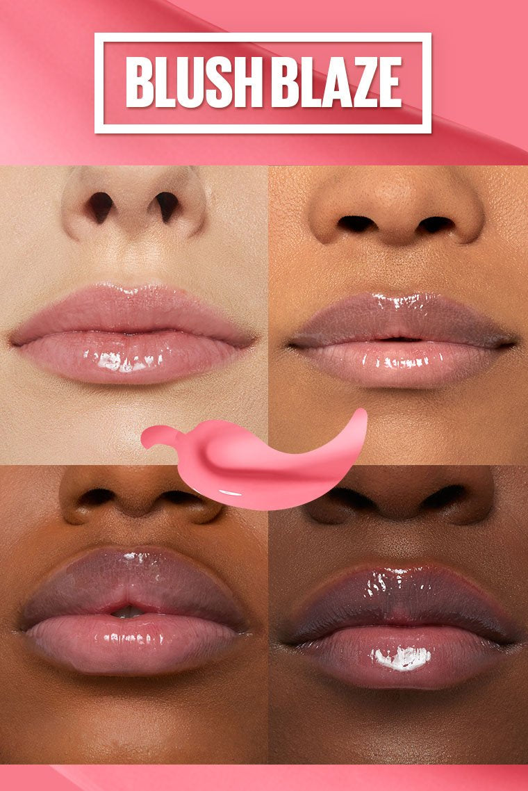 LIFTER PLUMPLIP -  PLUMPING GLOSS MAKEUP - 001 BLUSH BLAZE image