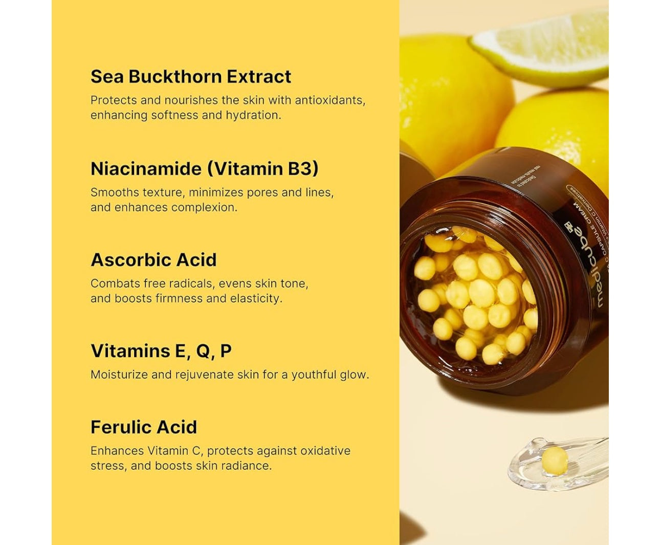 medicube Deep Vitamin C image 1