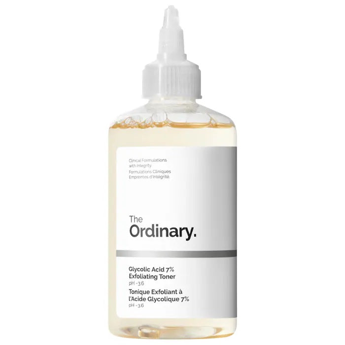 The OrdinaryGlycolic Acid 7% Exfoliating Toner 240ml image 0