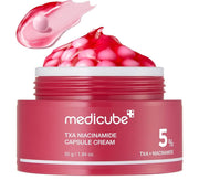 medicube TXA+Crema de cápsula de niacinamida image 0