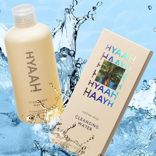 Mild But Deep Cleansing Water – Agua Micelar de Limpieza Profunda y Suave 300 ml