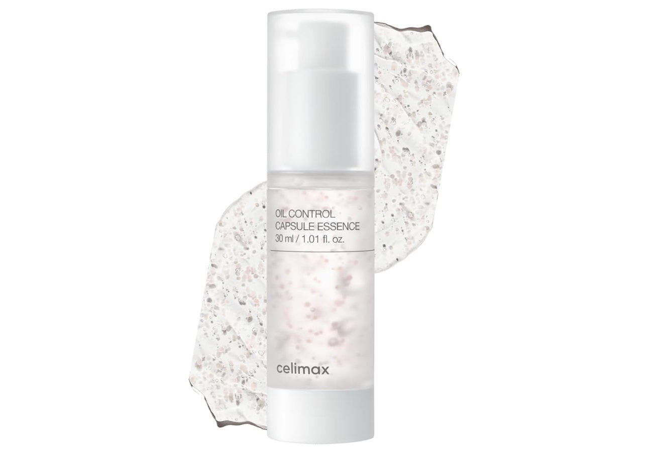 Celimax Oil Control Capsule Essence image 0