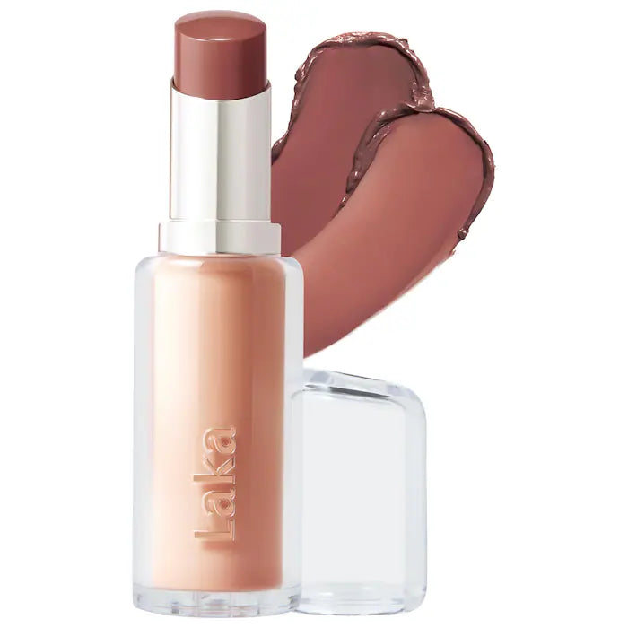 BAJO PEDIDO - LAKA Bonding Glow High Shine Glossy Lipstick | Lip Gloss