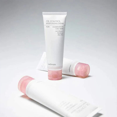 Celimax Oil Control Moisturizing Cream 80 ml | Crema Facial para Control de Grasa