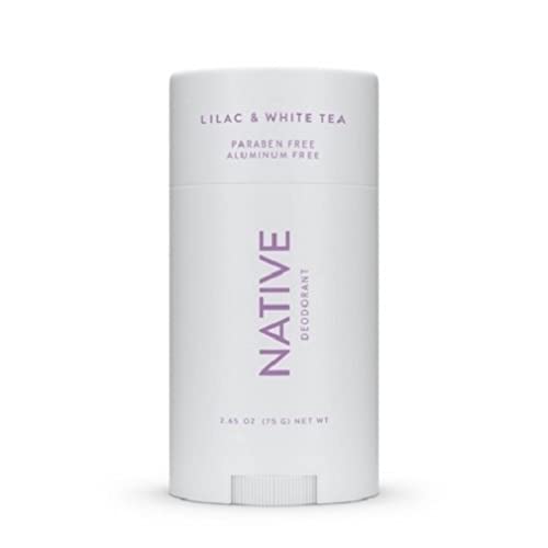 Native Desodorante Natural – Protección Duradera sin Aluminio