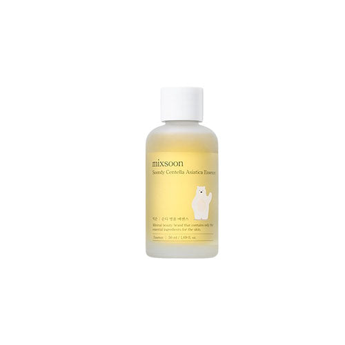 Mixsoon Soondy Centella Asiatica Essence Esencia Facial Calmante Con Centella Asiática 50 ml