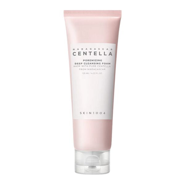 SKIN1004 Madagascar Centella Poremizing Deep Cleansing Foam | Espuma Limpiadora Purificante y Minimiza Poros