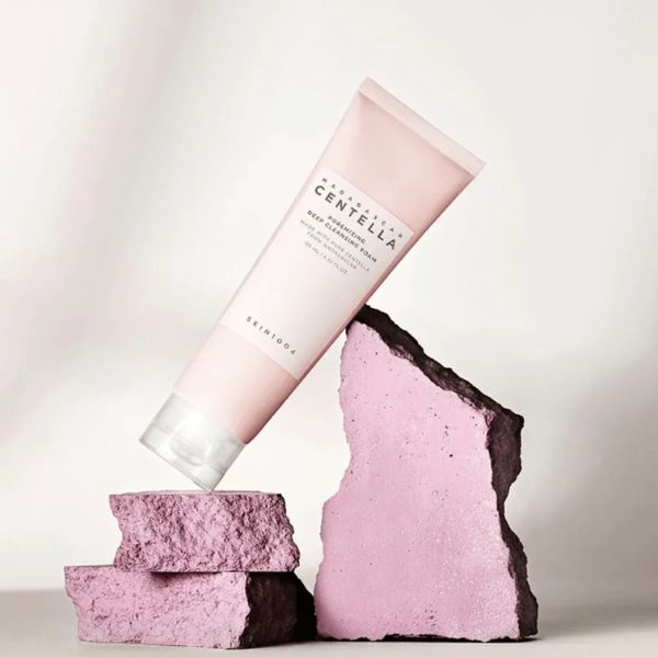 SKIN1004 Madagascar Centella Poremizing Deep Cleansing Foam | Espuma Limpiadora Purificante y Minimiza Poros
